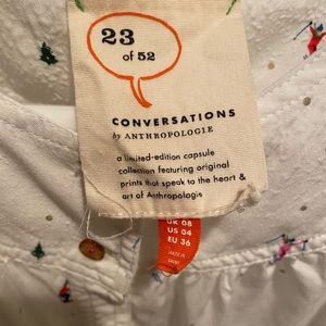 52 Conversations by Anthropologie #23 Blouse